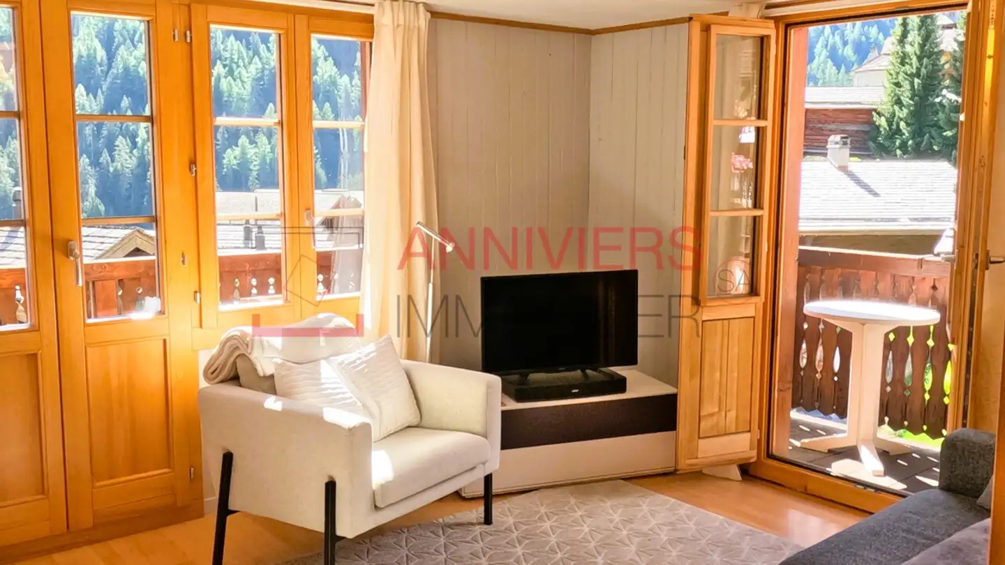 Appartement à vendre - 3961 Grimentz - Photo 3