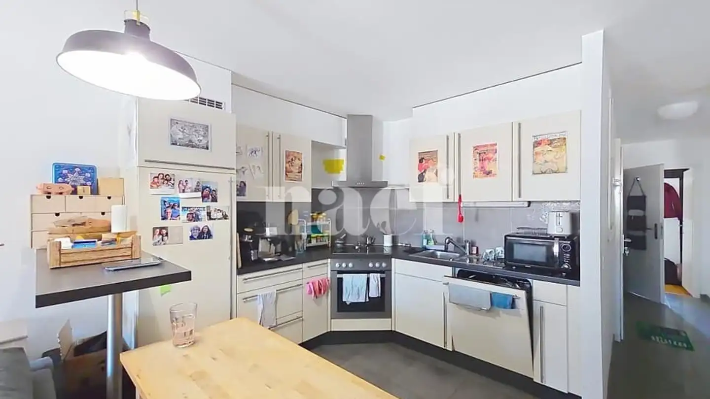 Appartamento in affitto - Rue De La Plaine 74, 1400 Yverdon-les-Bains - Foto 3