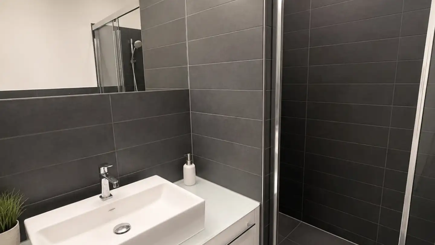 Attique à louer - Loostrasse 11b, 8803 Rüschlikon - Photo 4