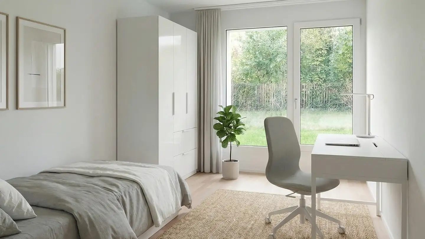 Wohnung mieten - Mättlistrasse 4, 5706 Boniswil - Foto 2