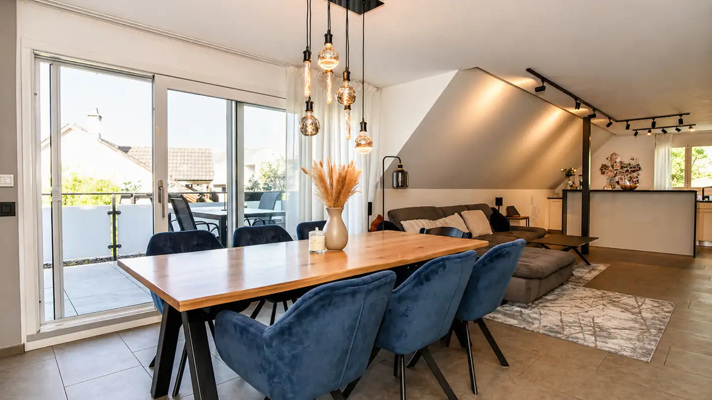 Duplex for sale - 5413 Birmenstorf AG - Photo 4