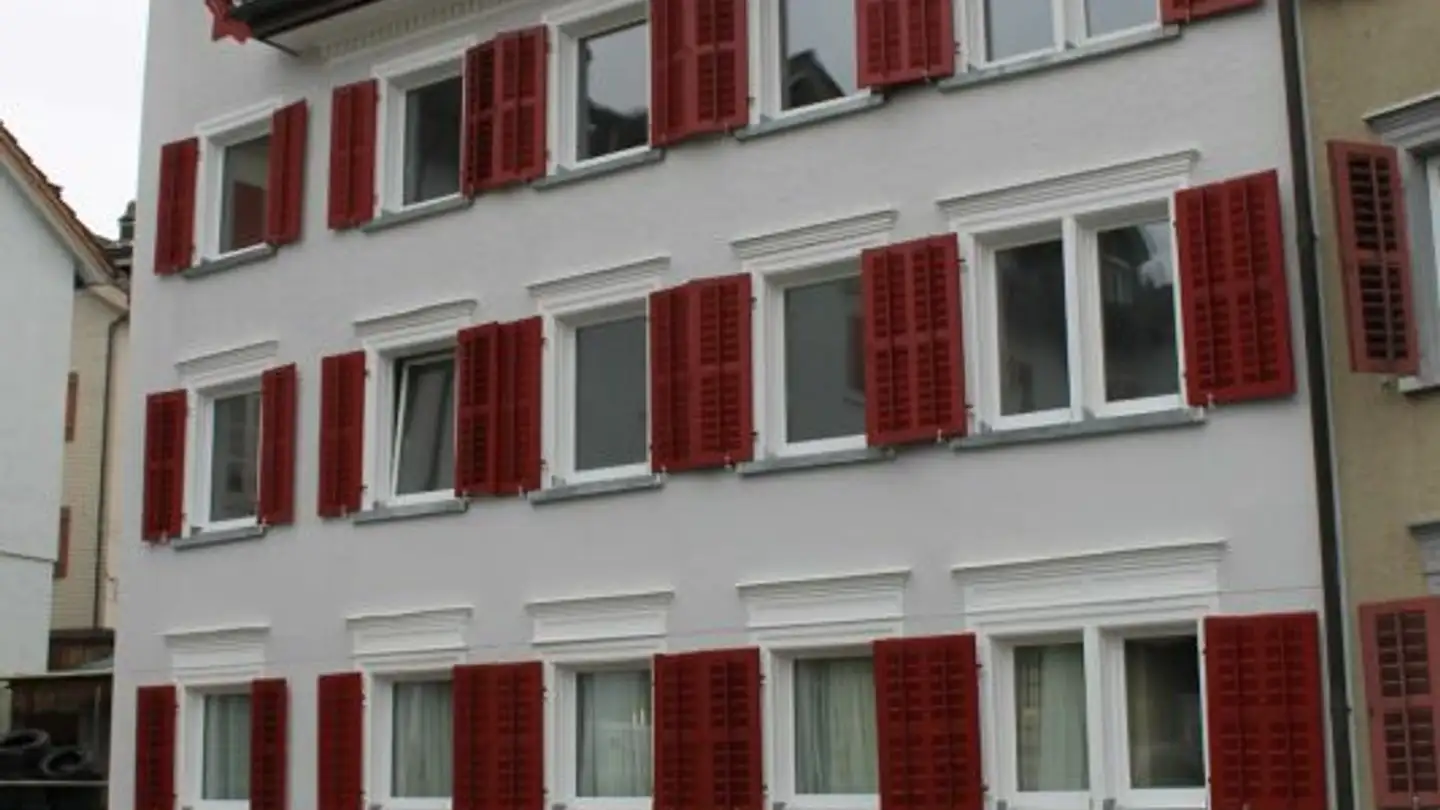 Appartement à louer - Alpsteinstrasse 14c, 9100 Herisau - Photo 2