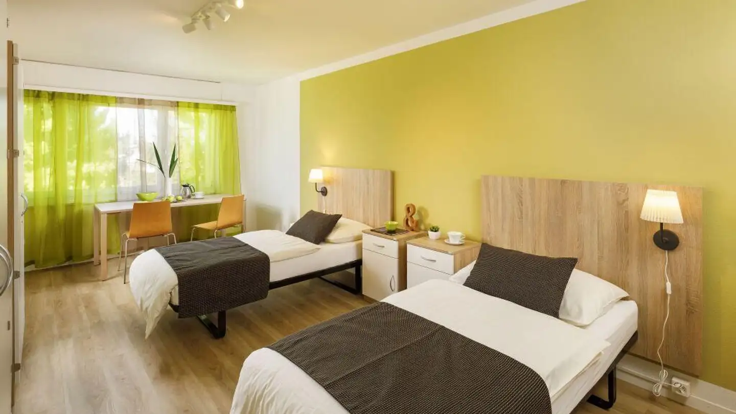 Appartement à louer - Riethofstrasse 10a, 8152 Glattbrugg