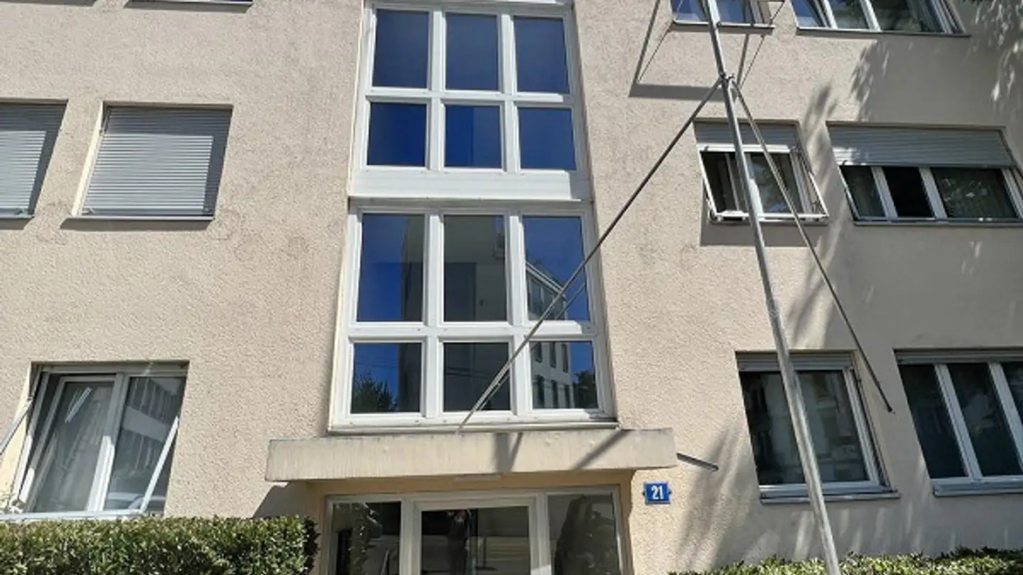 Appartement à louer - Drahtzugstrasse 21, 8008 Zürich