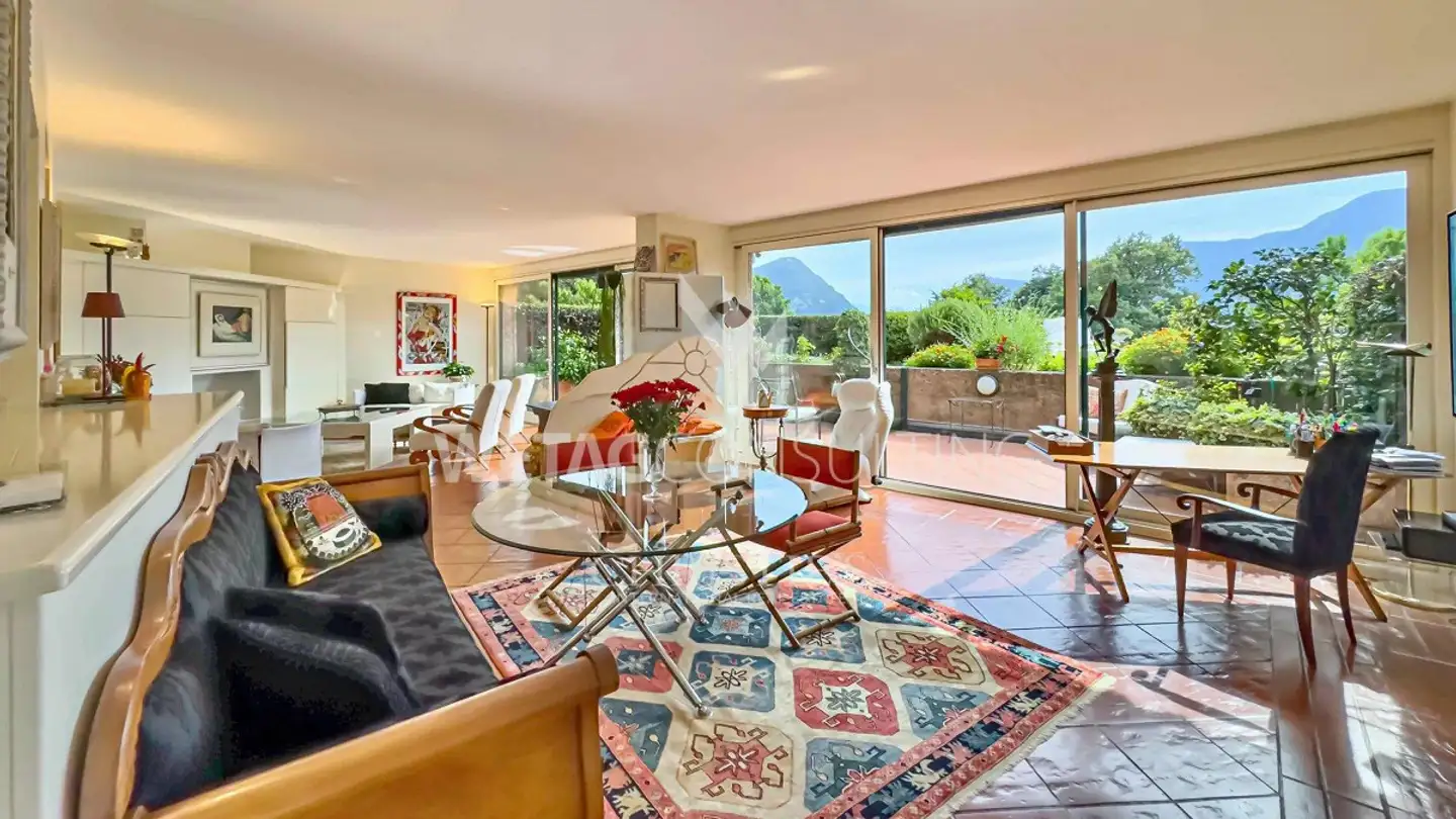 Appartamento in vendita - 6925 Gentilino - Photo 3