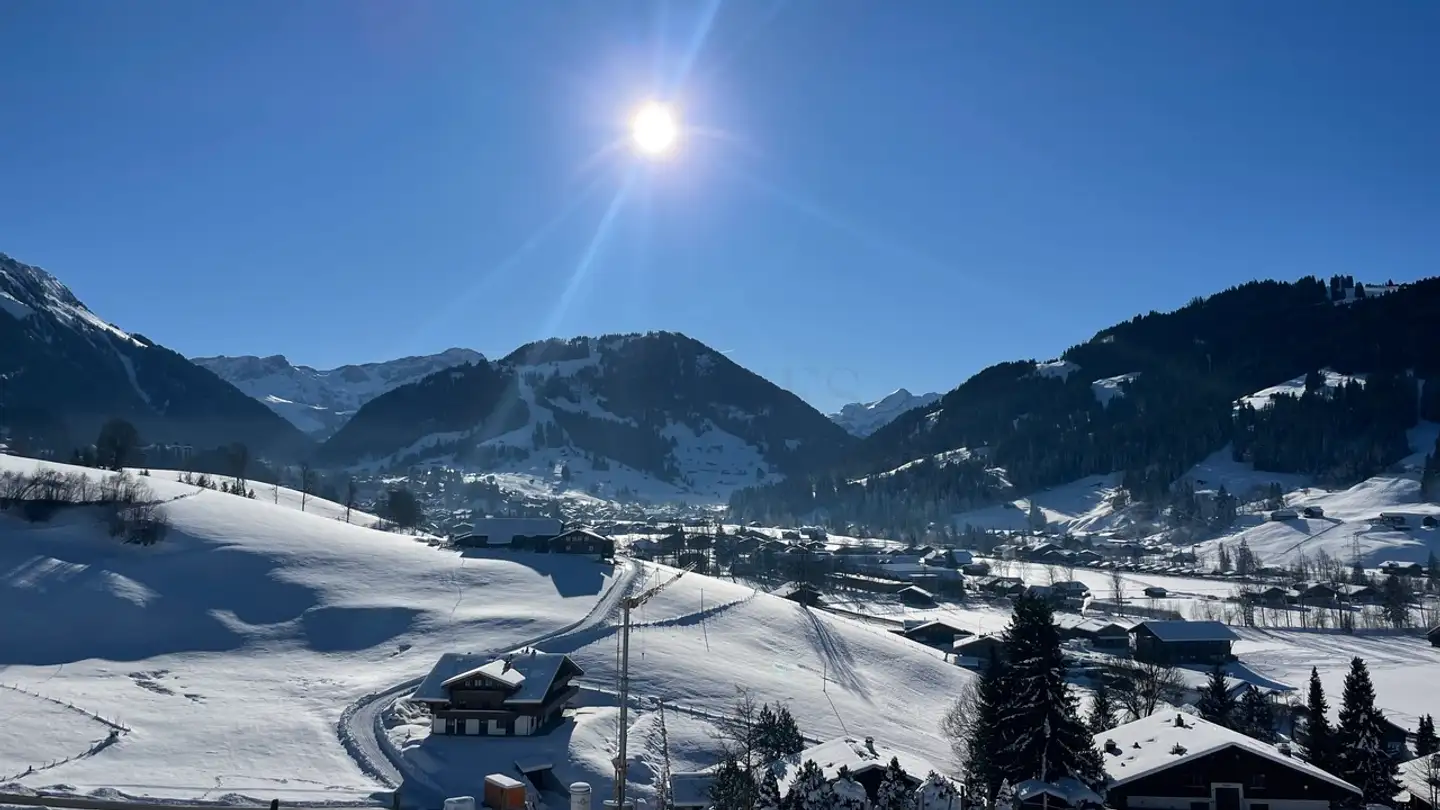 Appartement à vendre - 3792 Saanen