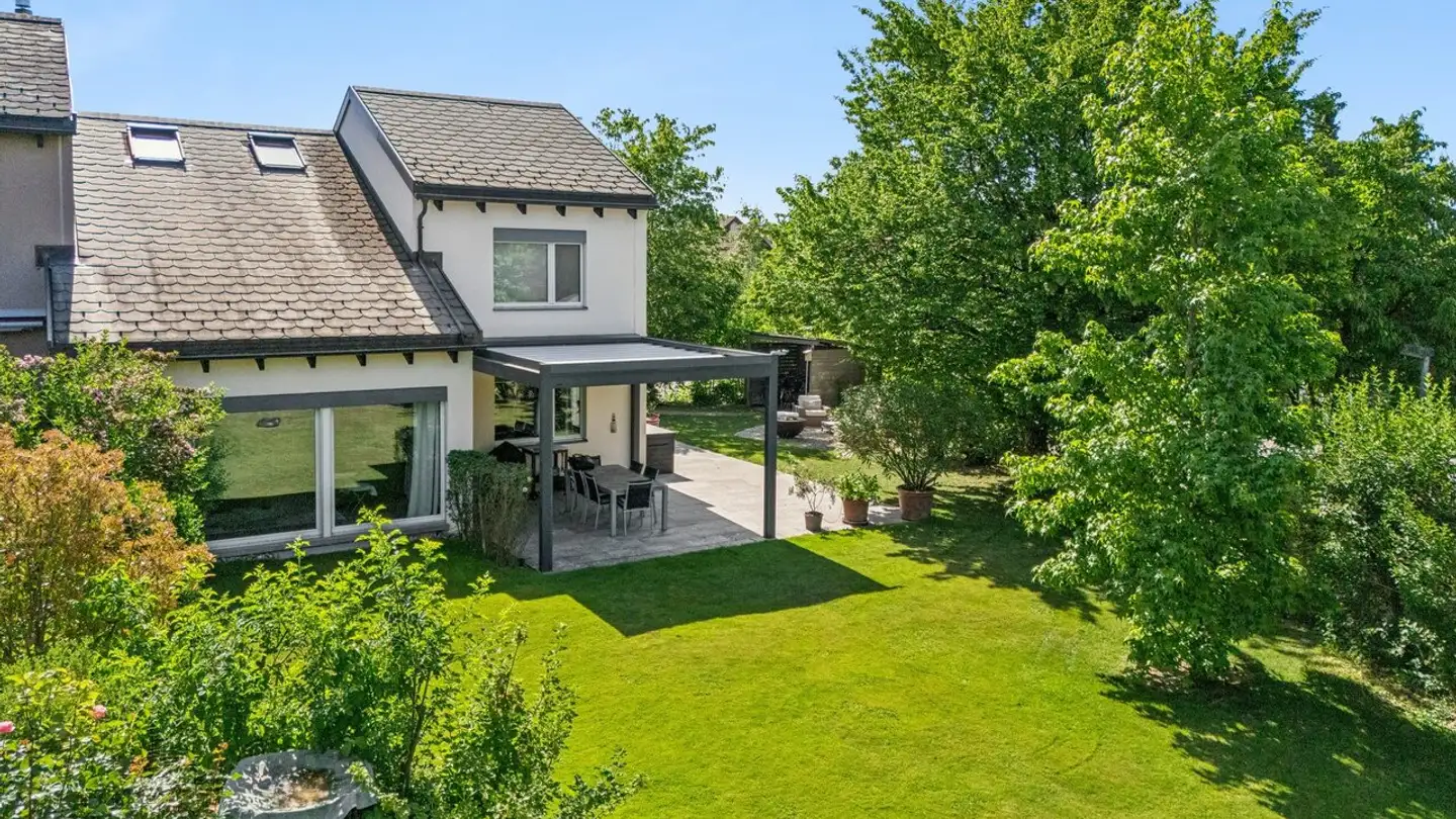 Single house for sale - Im Baumgarten 24, 8606 Greifensee