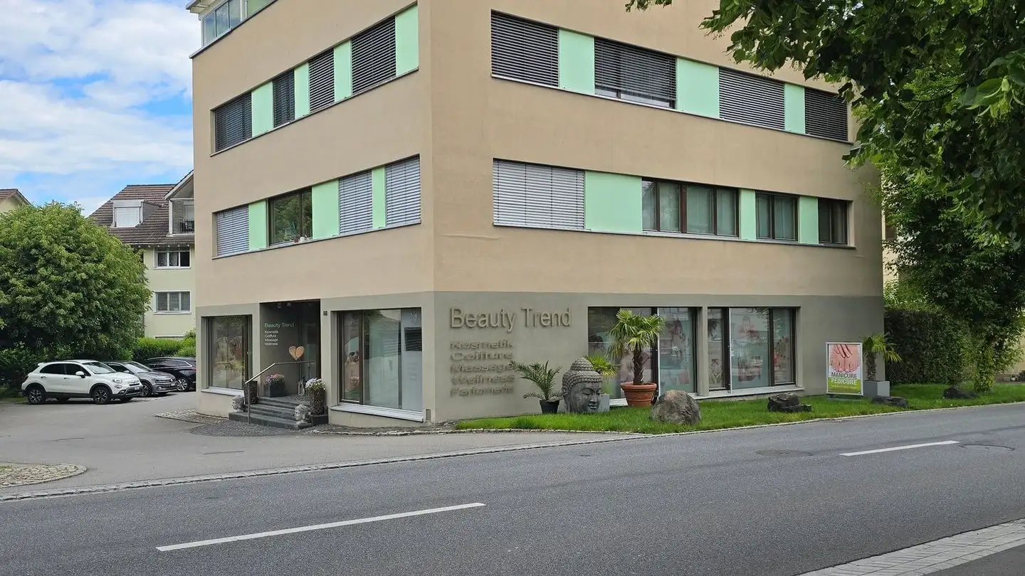 Underground parking space for sale - Bahnhofstrasse 21, 9450 Altstätten SG
