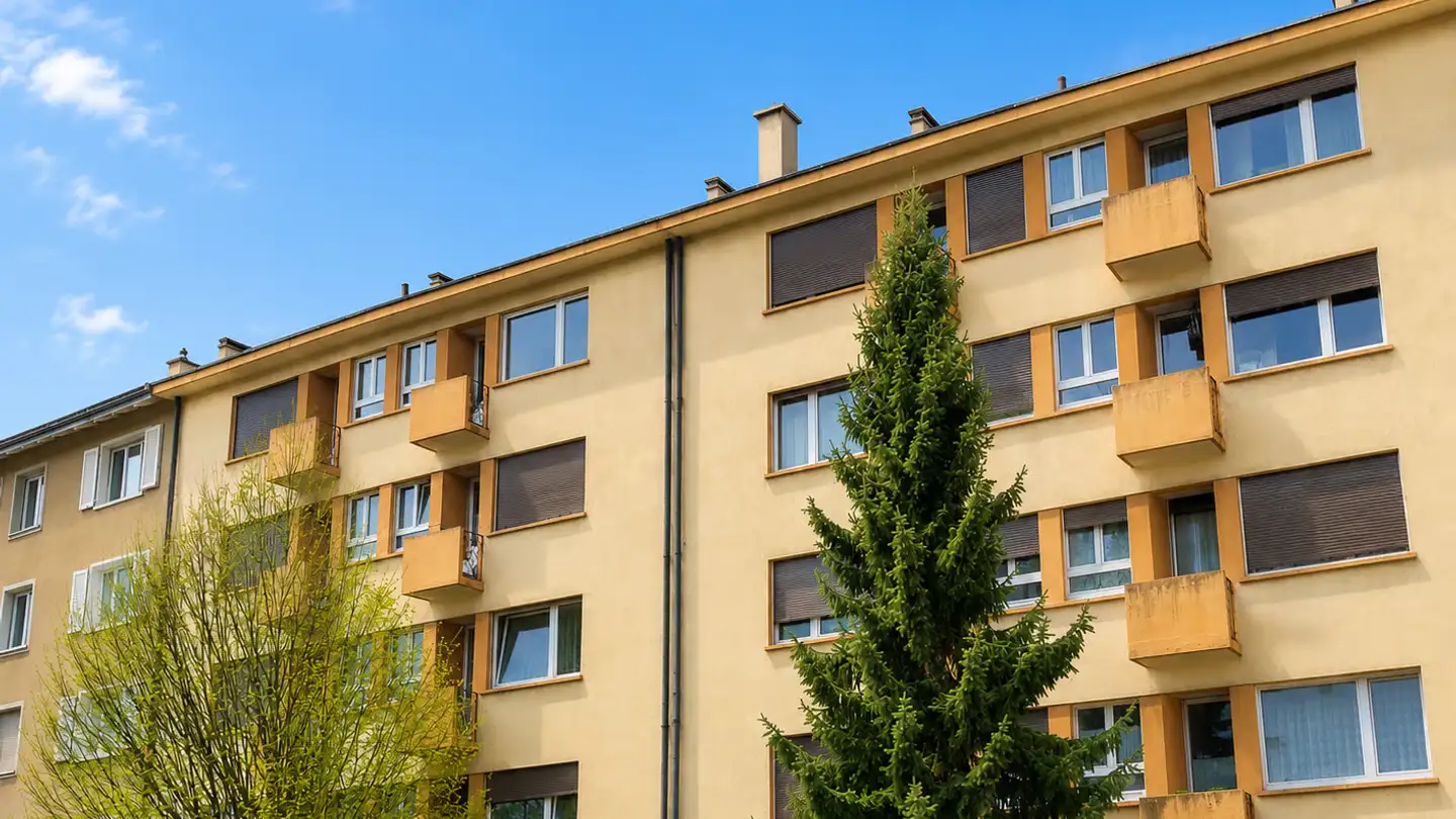 Appartamento in affitto - Lehenmattstrasse 150, 4052 Basel