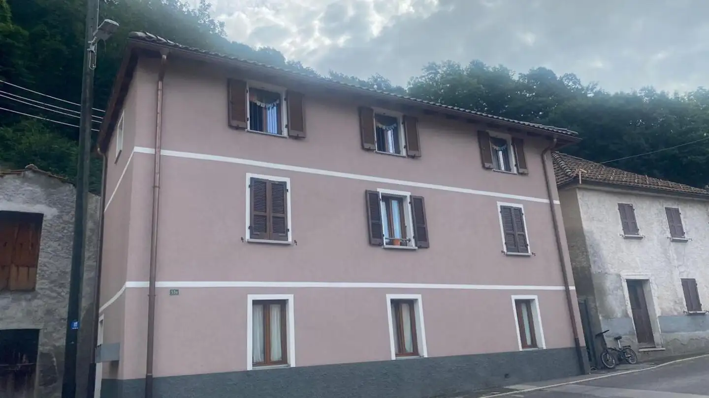 Appartamento in vendita - 6804 Bironico