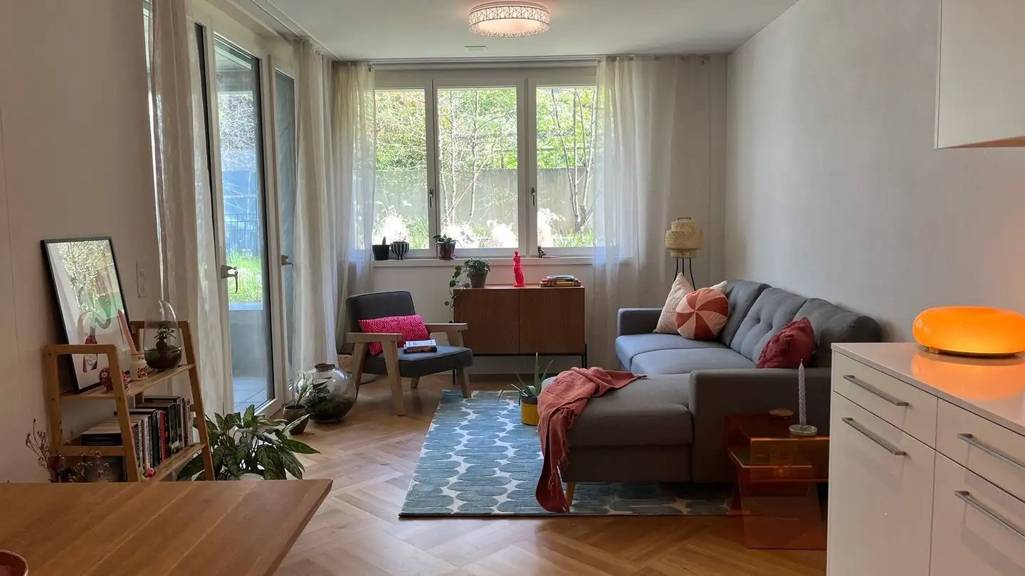 Apartment for rent - Badenerstrasse 701, 8048 Zürich - Photo 4