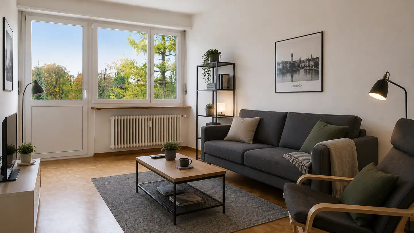 Appartamento in affitto - Lehenmattstrasse 150, 4052 Basel - Foto 2
