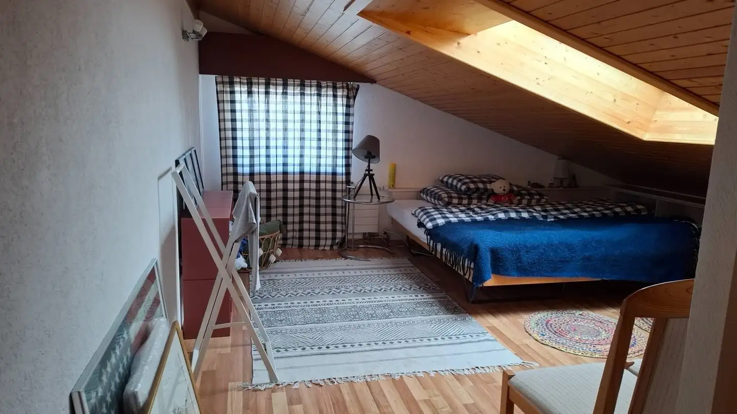 Appartamento in affitto - Route Du Bisse 32, 3967 Vercorin