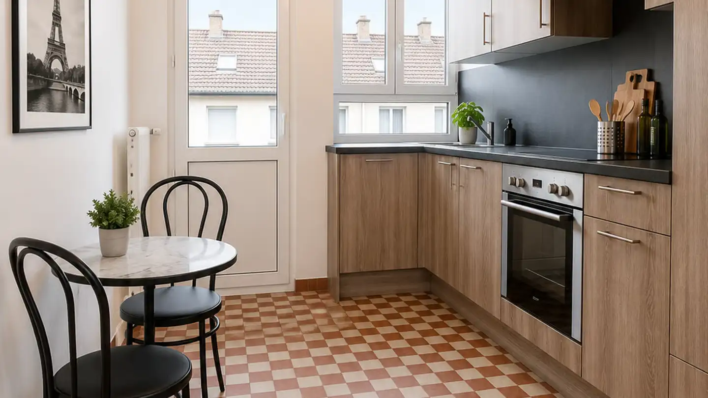 Appartamento in affitto - Lehenmattstrasse 150, 4052 Basel - Foto 3