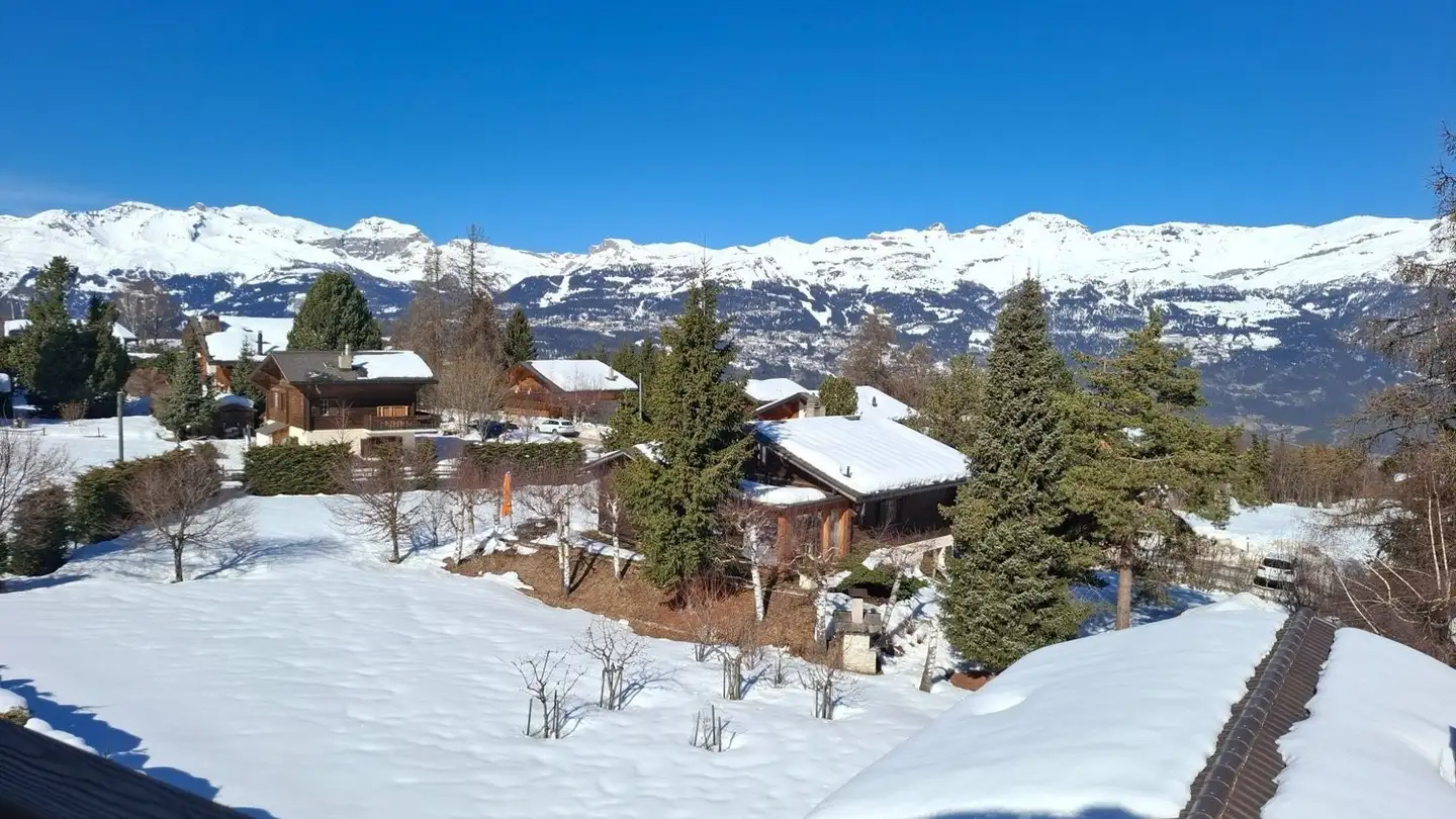 Appartamento in affitto - Route Du Bisse 32, 3967 Vercorin - Foto 2