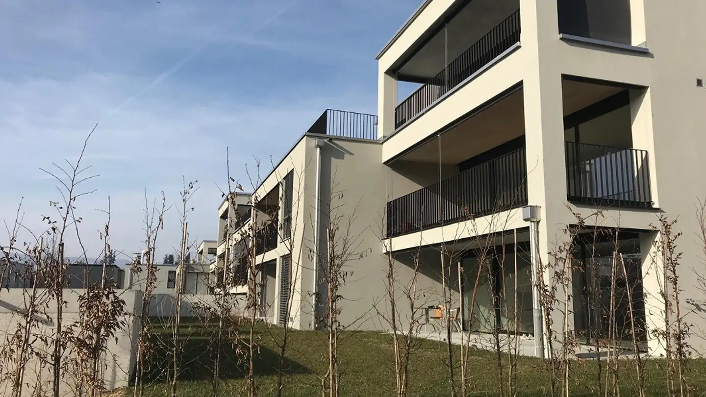 Apartment for rent - Heilbachrain 37, 3250 Lyss