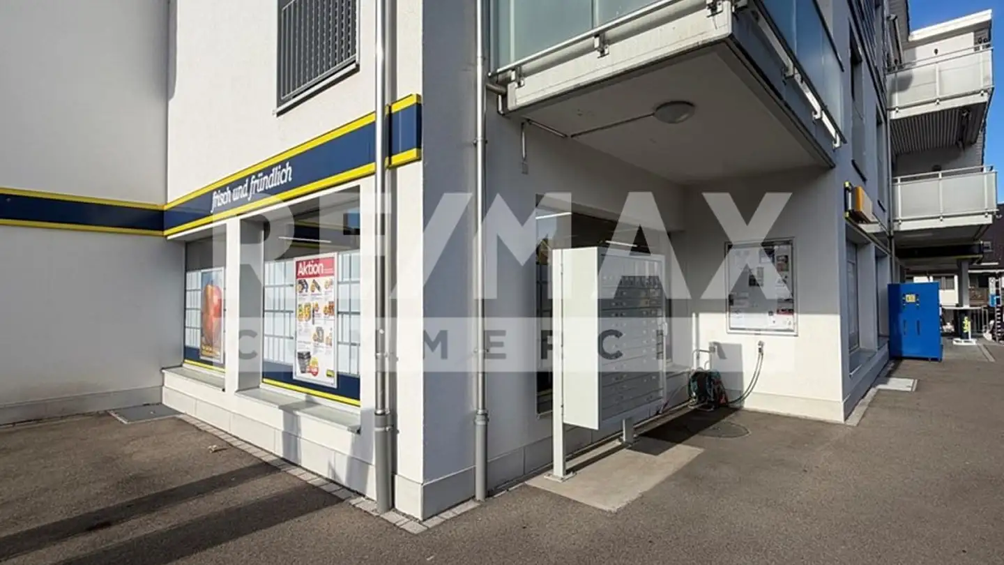 Commercial à louer - Grafschaftstrasse 1, 8172 Niederglatt ZH - Photo 4