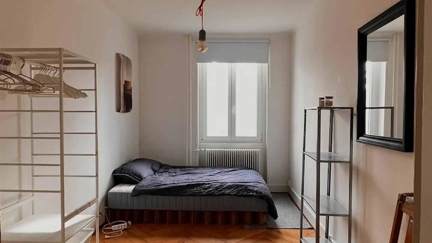 Single room for rent - 4052 Basel