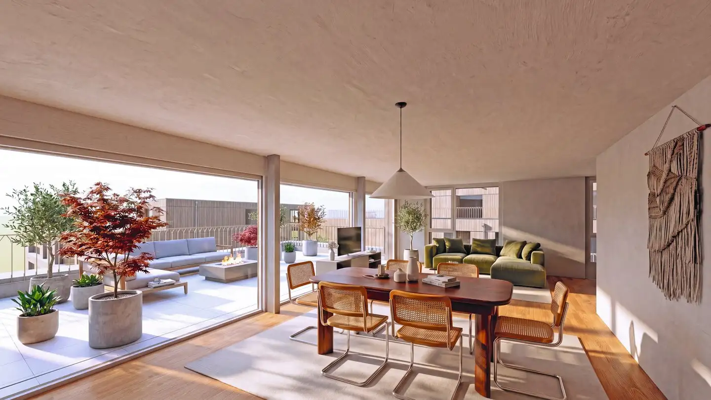 Penthouse for sale - 3672 Oberdiessbach - Photo 3