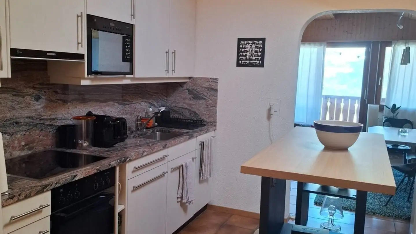 Appartamento in affitto - Route Du Bisse 32, 3967 Vercorin - Foto 3