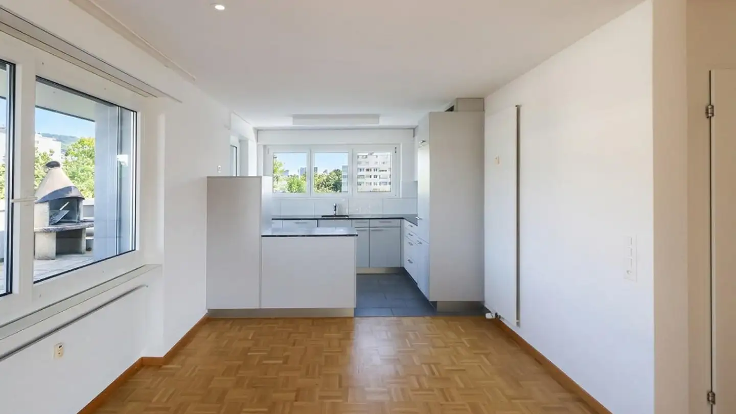 Attique à louer - Gerberweg 65, 2560 Nidau - Photo 2