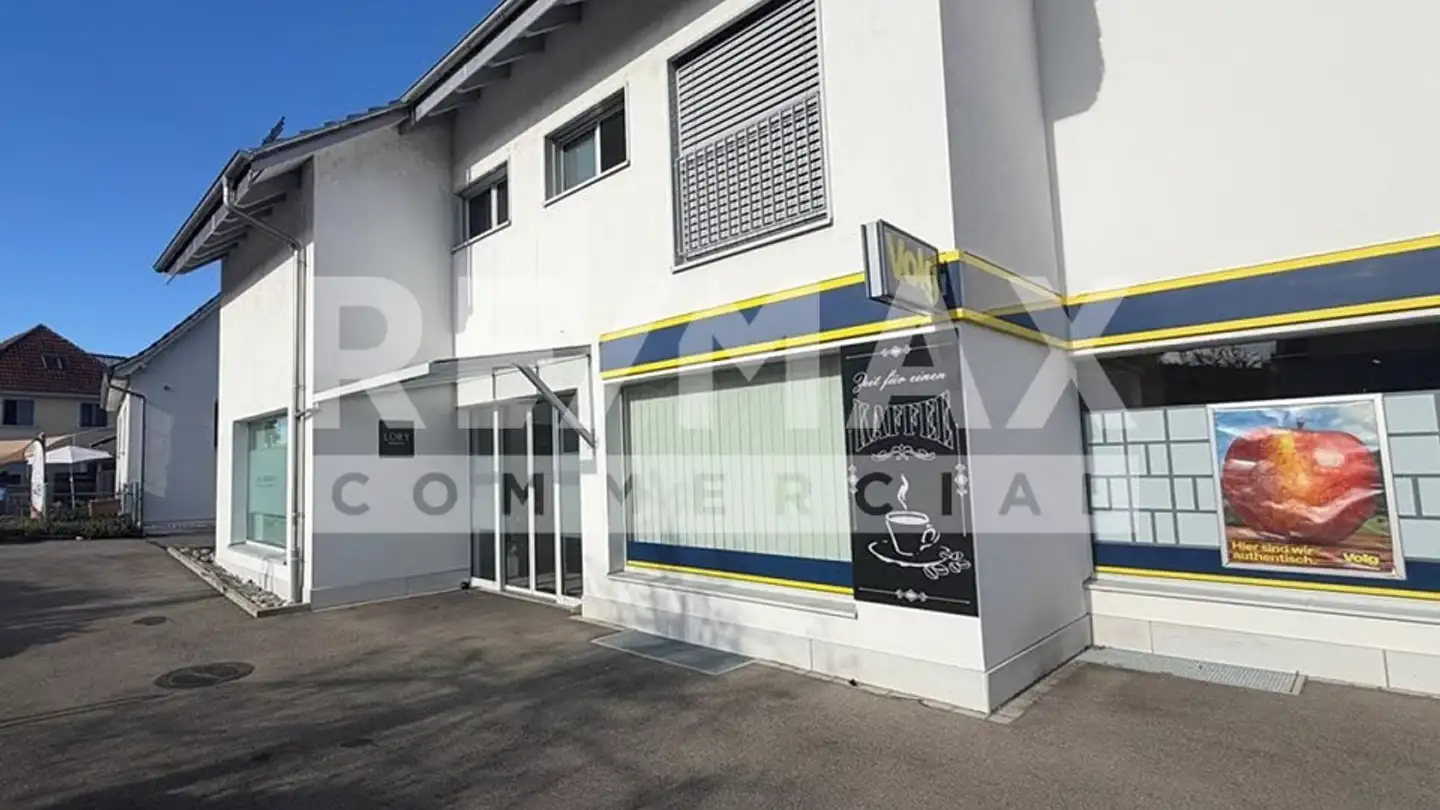Commercial à louer - Grafschaftstrasse 1, 8172 Niederglatt ZH - Photo 3