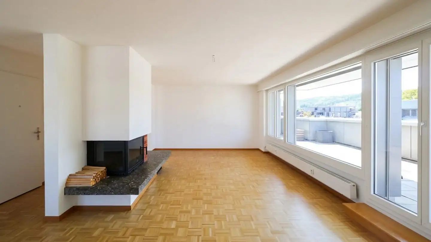 Attique à louer - Gerberweg 65, 2560 Nidau - Photo 3