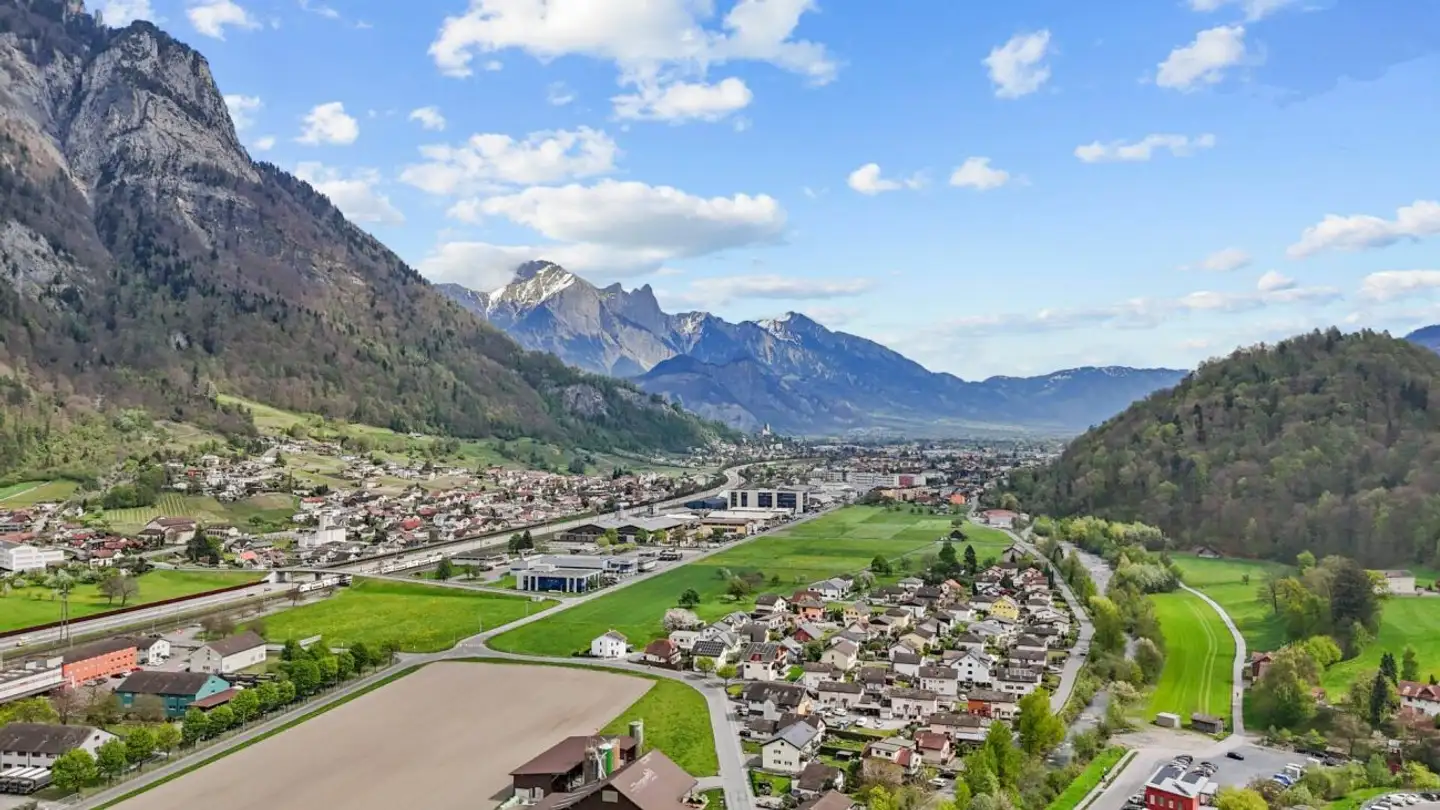 Single house for sale - Unterer Höhenrain 7, 8889 Plons