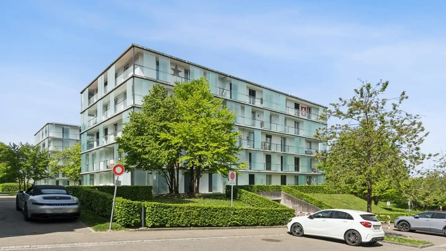 Appartamento in affitto - Kublystrasse 1, 9016 St. Gallen