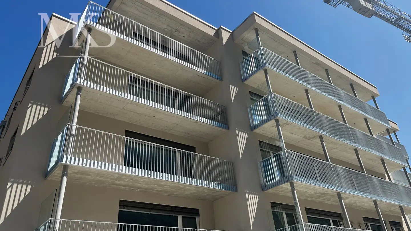Appartement à louer - Cheerstrasse, 3930 Eyholz - Photo 2