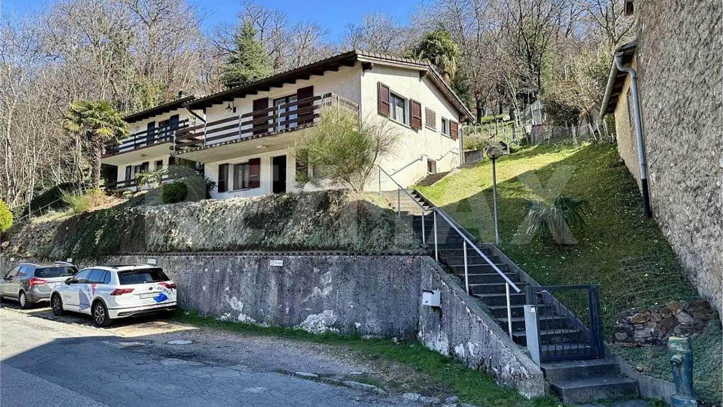 Einfamilienhaus kaufen - 6951 Bogno - Foto 3