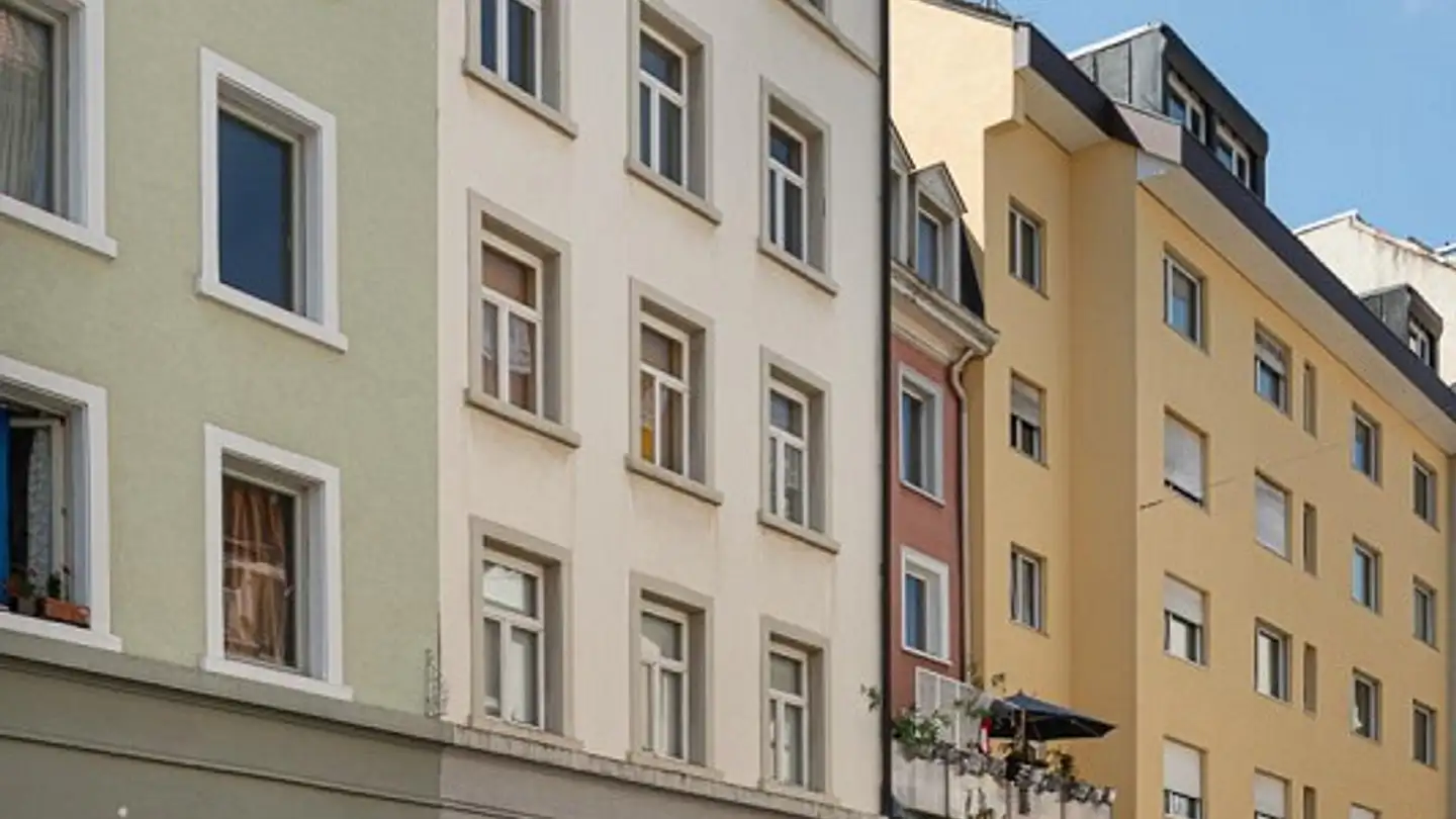 Wohnung mieten - Linsebühlstrasse 66, 9000 St. Gallen