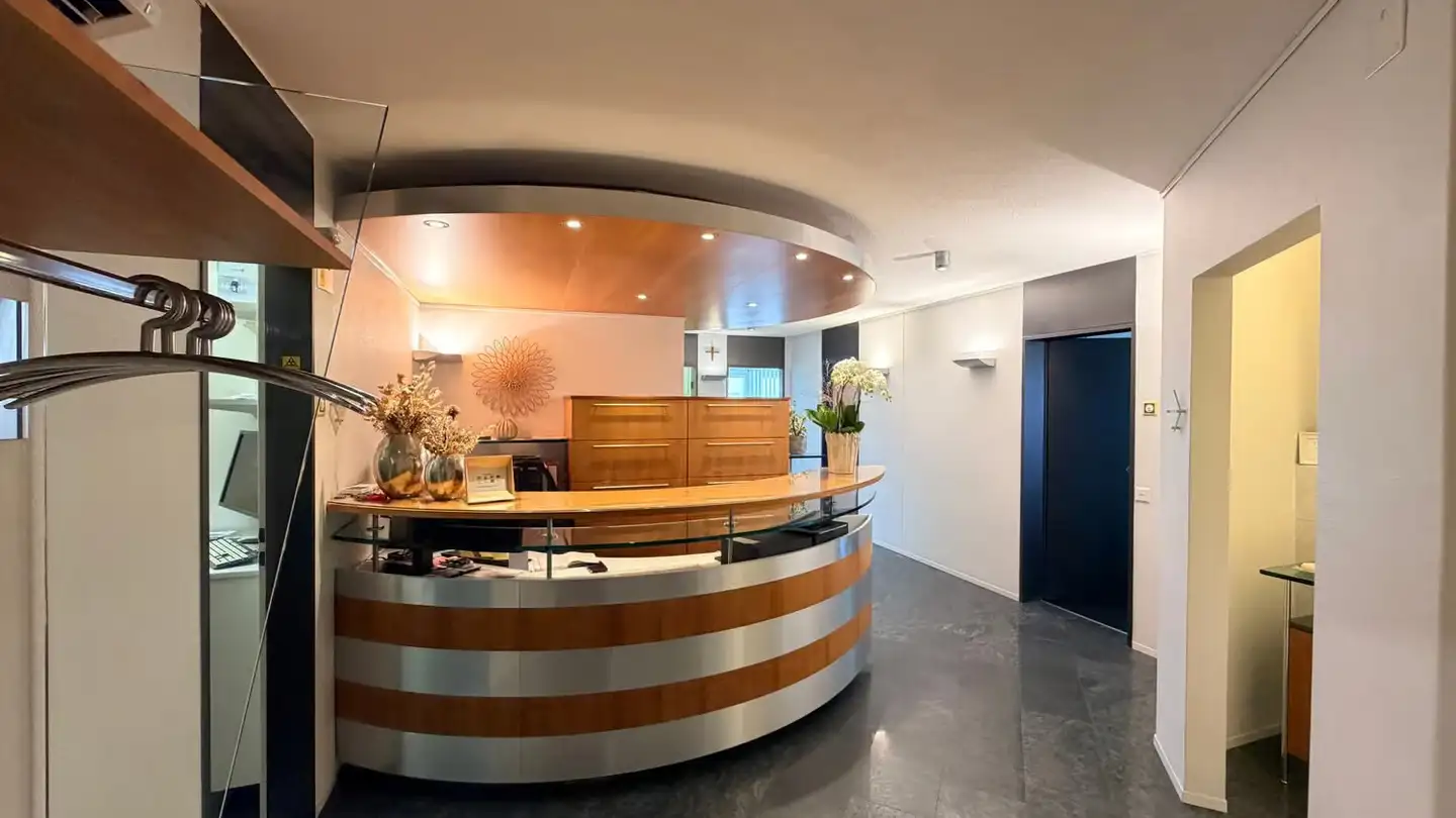 Office space for rent - Chamerstrasse 11, 6331 Hünenberg