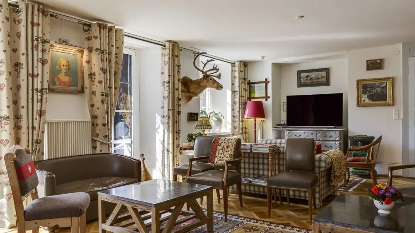 Single house for sale - Chemin Des Bovets, 1865 Les Diablerets