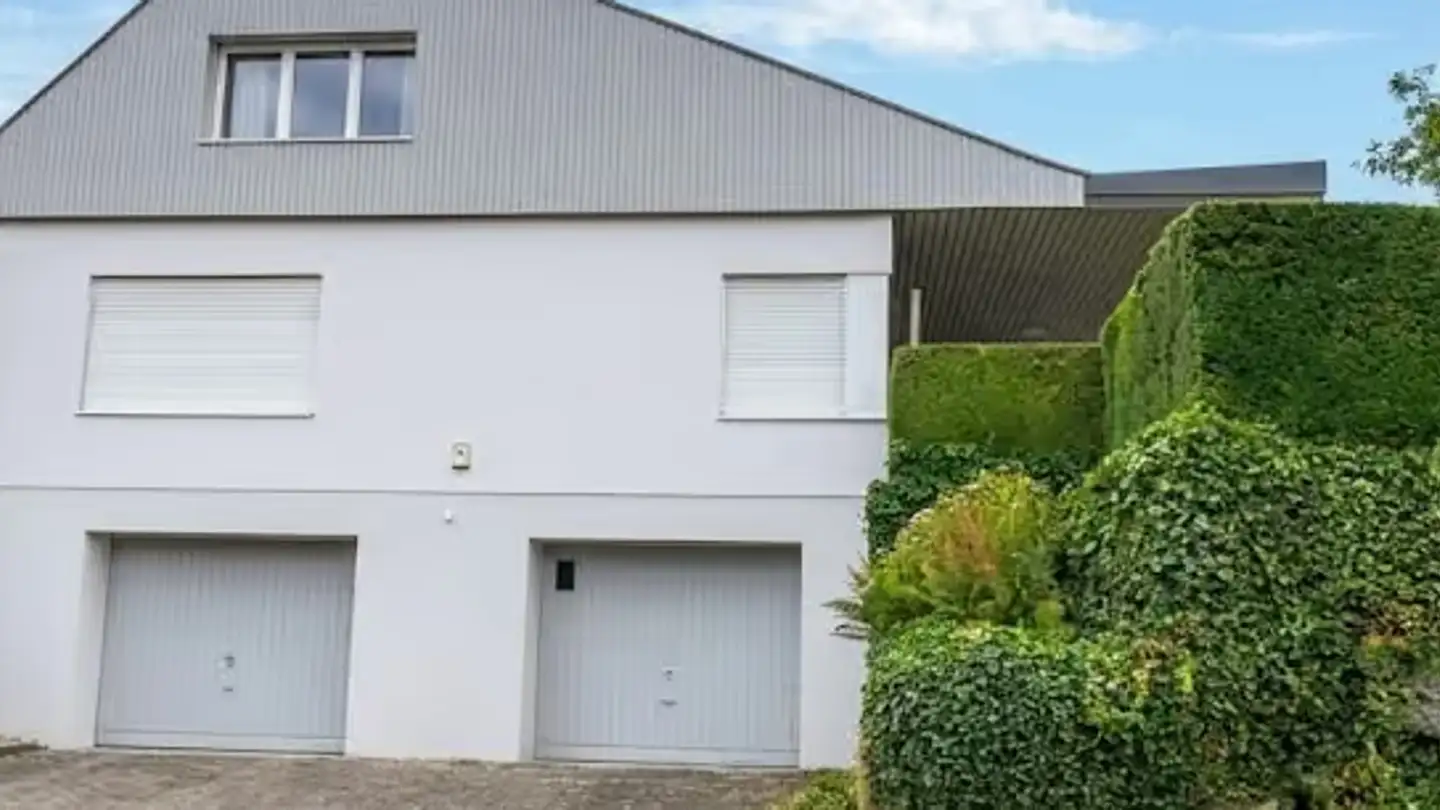 Single house for rent - Leimatstrasse 7, 9205 Waldkirch