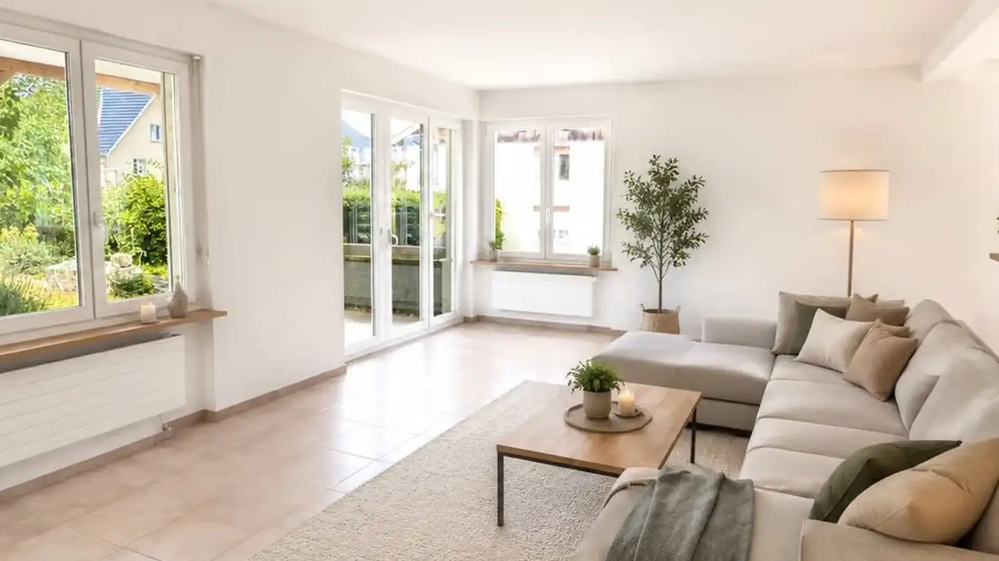 Single house for rent - Leimatstrasse 7, 9205 Waldkirch - Photo 2