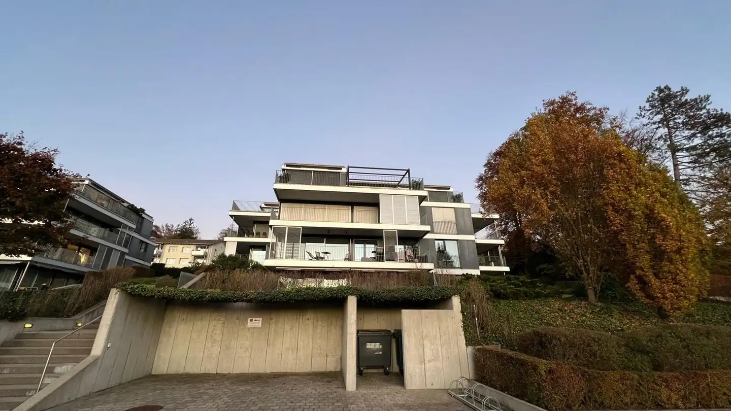 Stanza singola in affitto - In Der Sommerau 8, 8053 Zürich - Foto 3