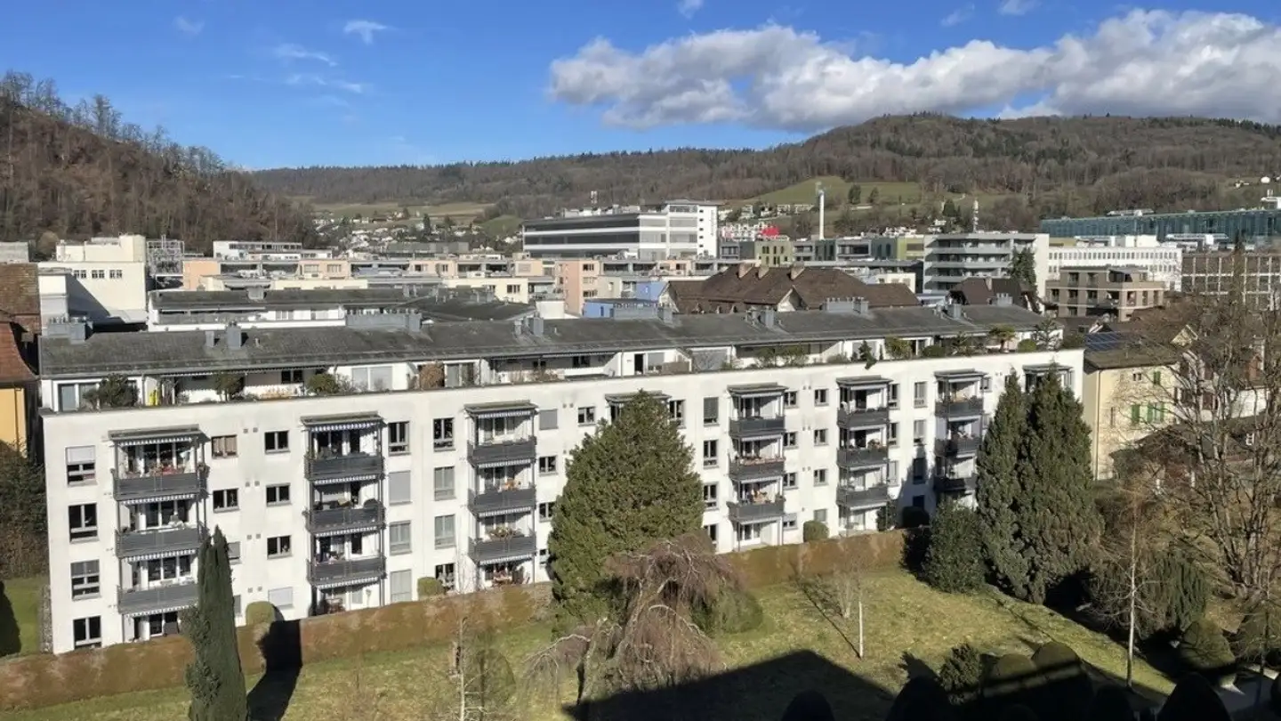 Wohnung mieten - Mäderstrasse 13, 5400 Baden - Foto 2