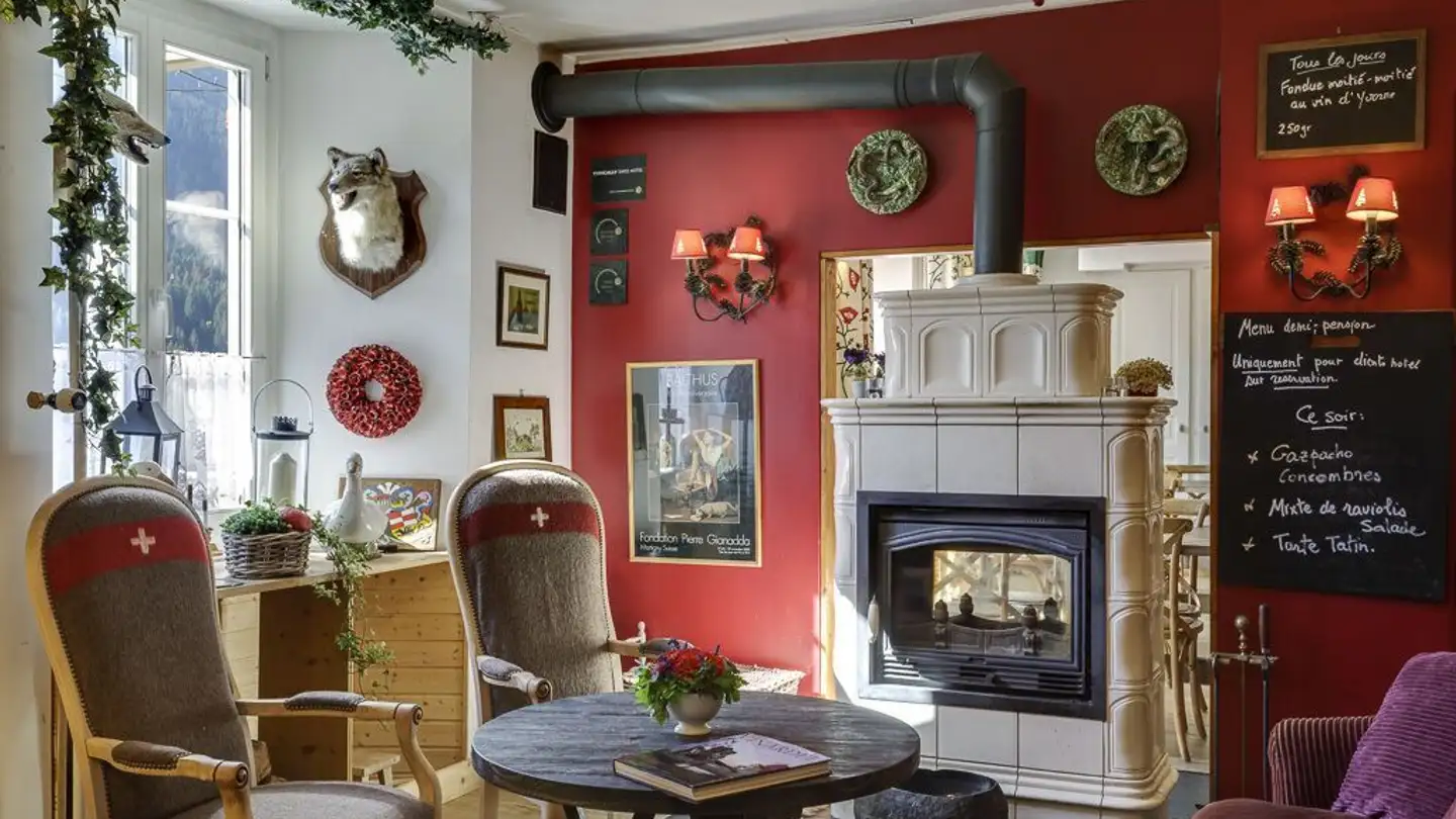 Single house for sale - Chemin Des Bovets, 1865 Les Diablerets - Photo 2