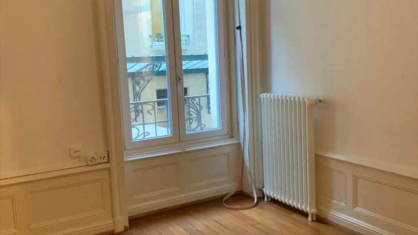 Appartamento in affitto - Avenue Louis-Ruchonnet 13, 1003 Lausanne - Foto 2