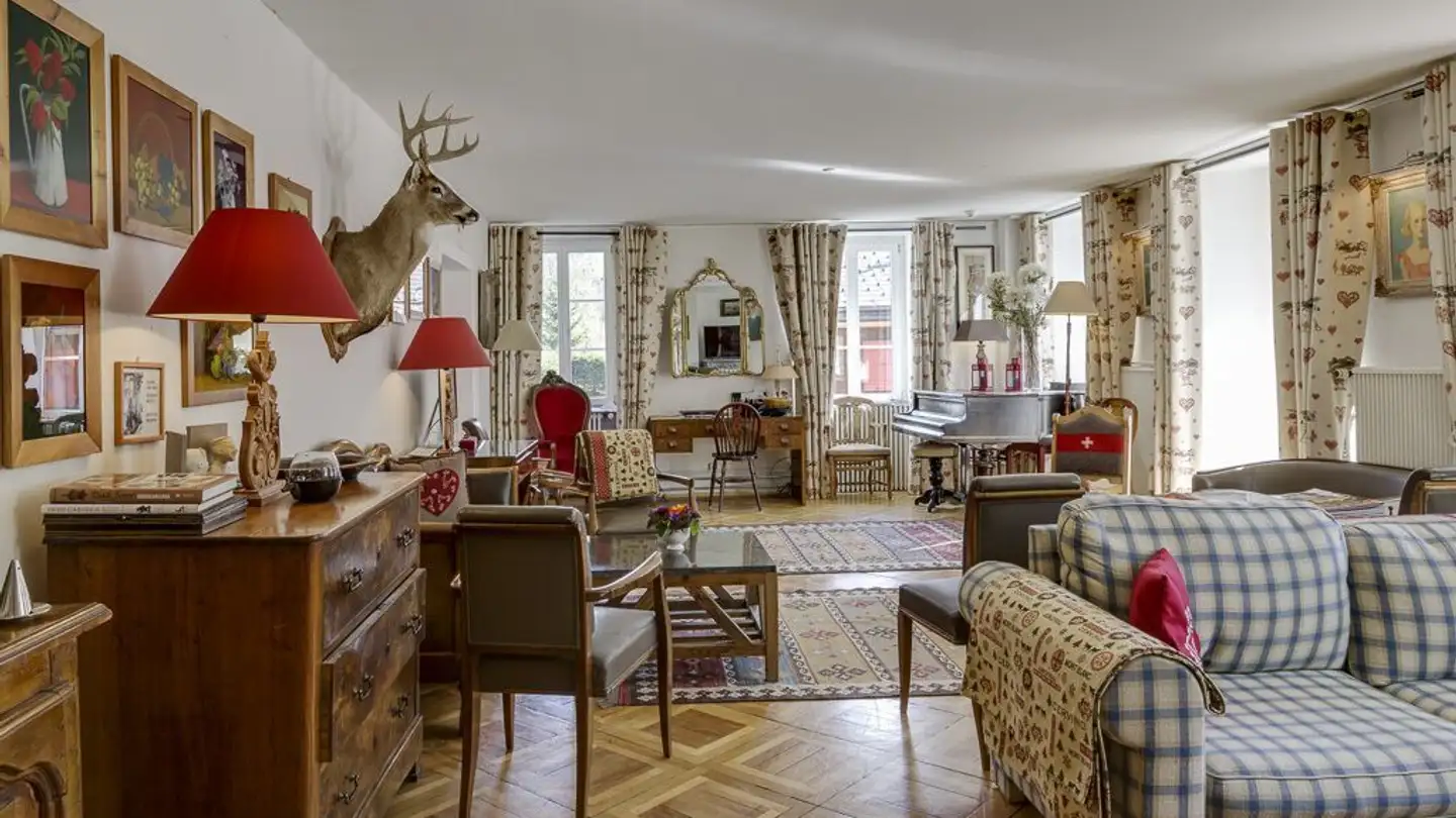 Single house for sale - Chemin Des Bovets, 1865 Les Diablerets - Photo 3