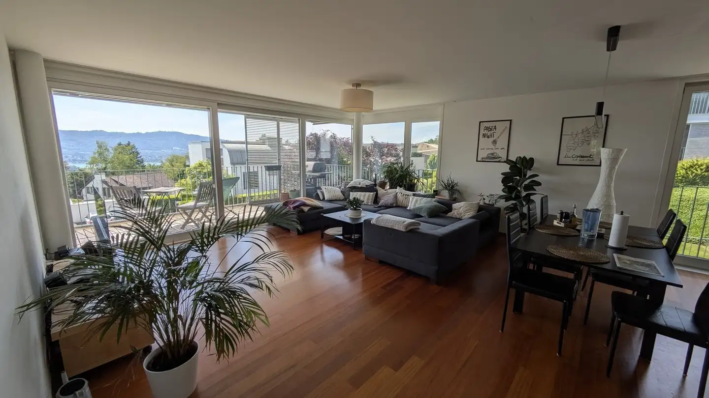 Stanza singola in affitto - In Der Sommerau 8, 8053 Zürich