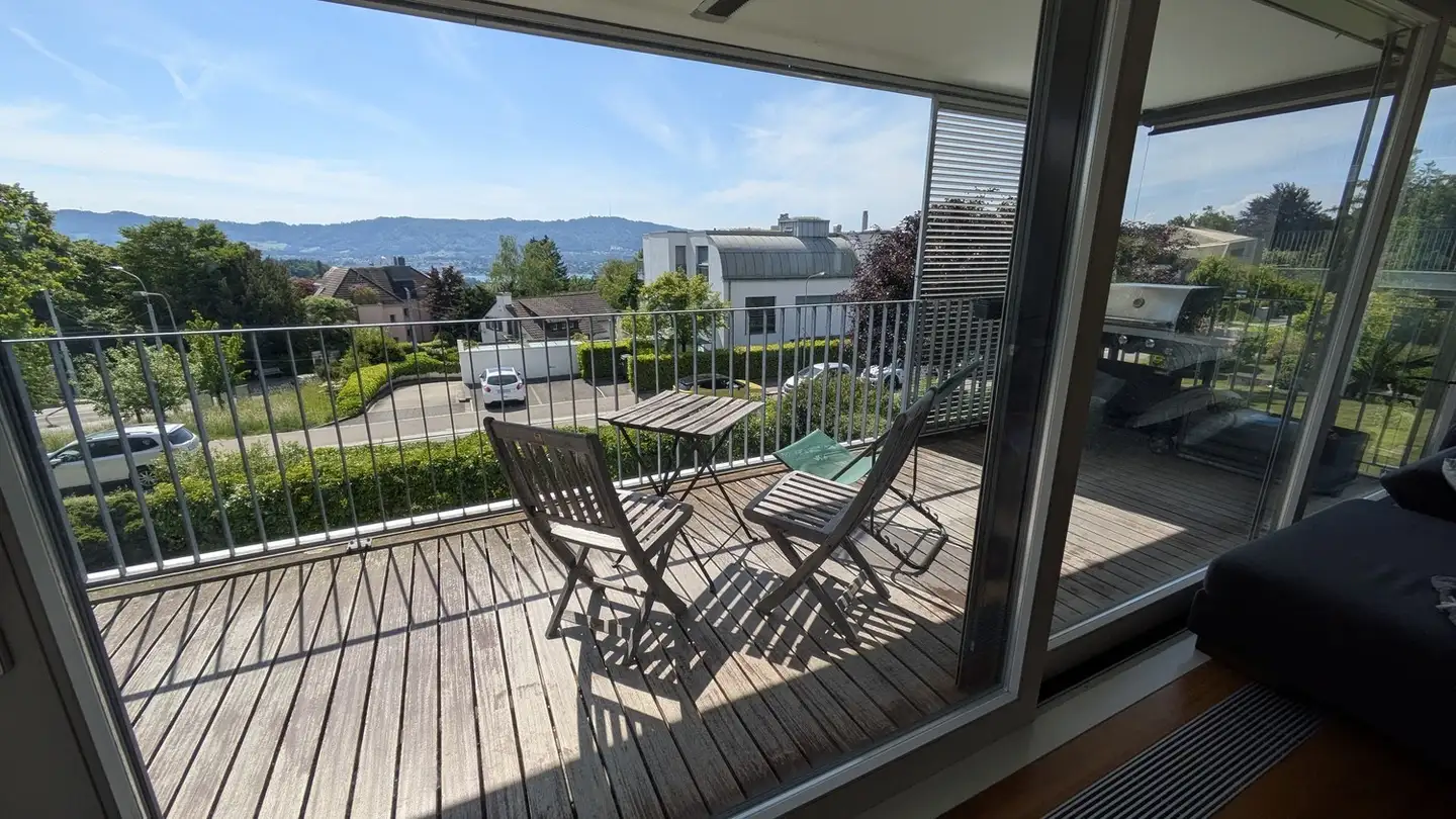 Stanza singola in affitto - In Der Sommerau 8, 8053 Zürich - Foto 4