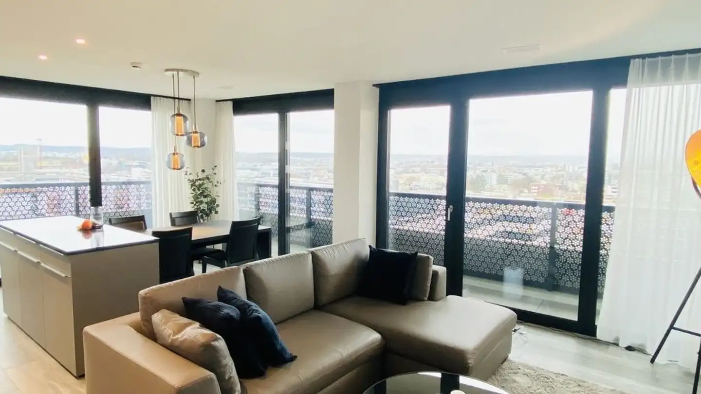 Wohnung mieten - Sonnentalstrasse 13, 8600 Dübendorf