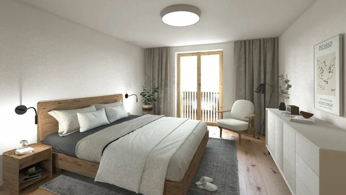 Appartement à vendre - Quadra 11, 7082 Vaz/Obervaz - Photo 4