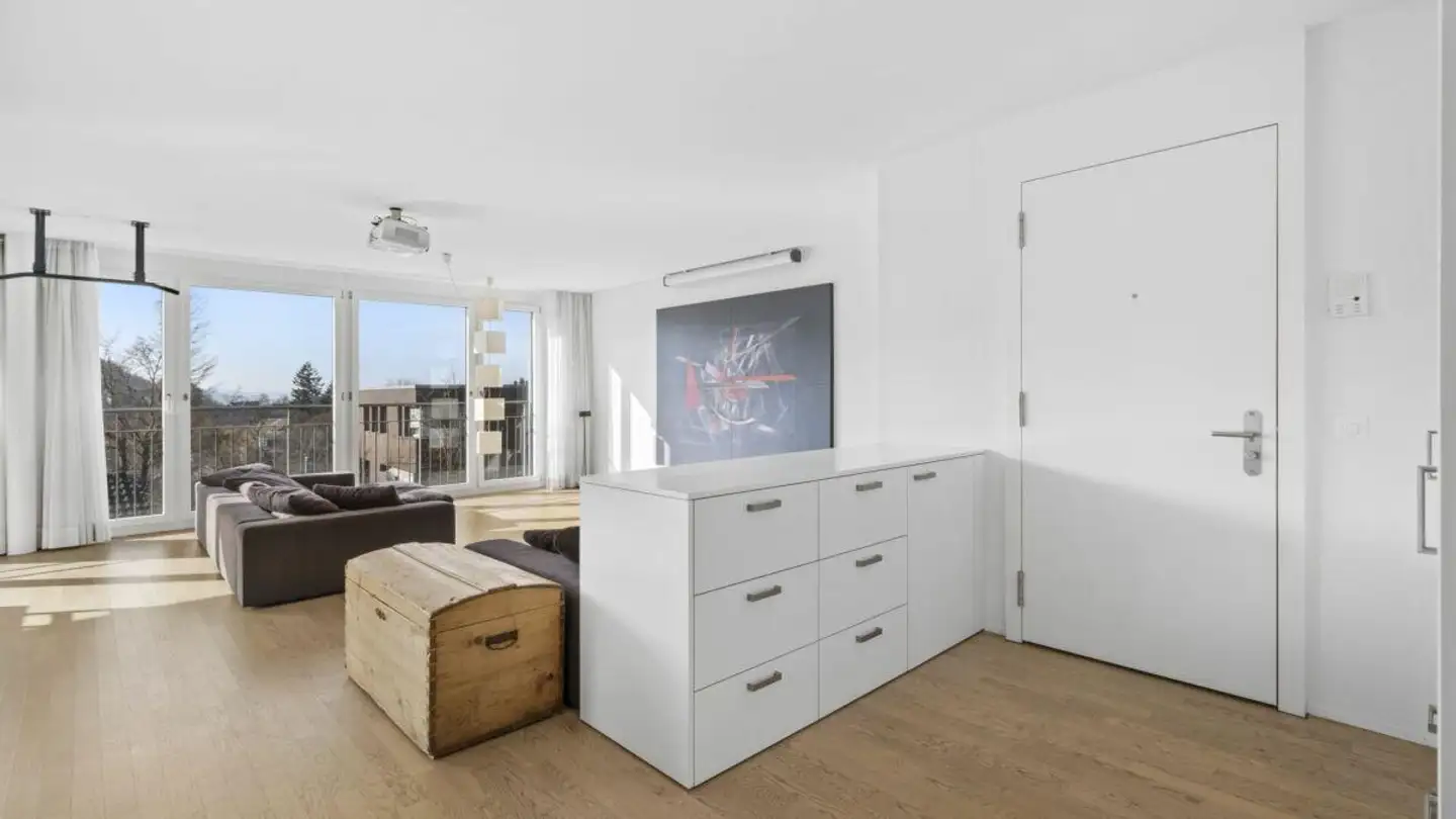 Wohnung mieten - Obere Berneggstrasse, 9012 St. Gallen - Foto 3