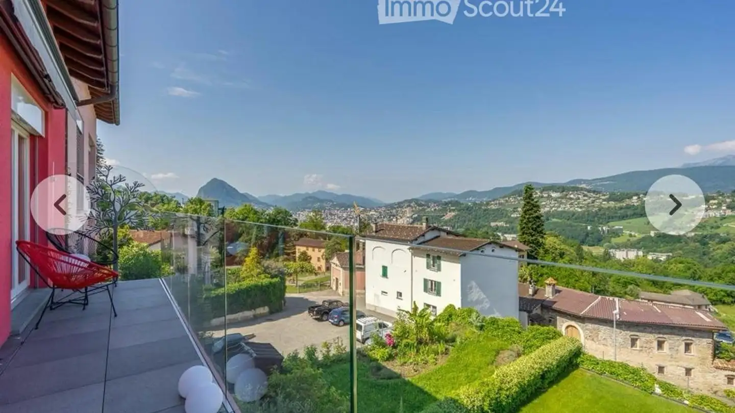 Single house for sale - Strada Regina, 6900 Lugano - Photo 2