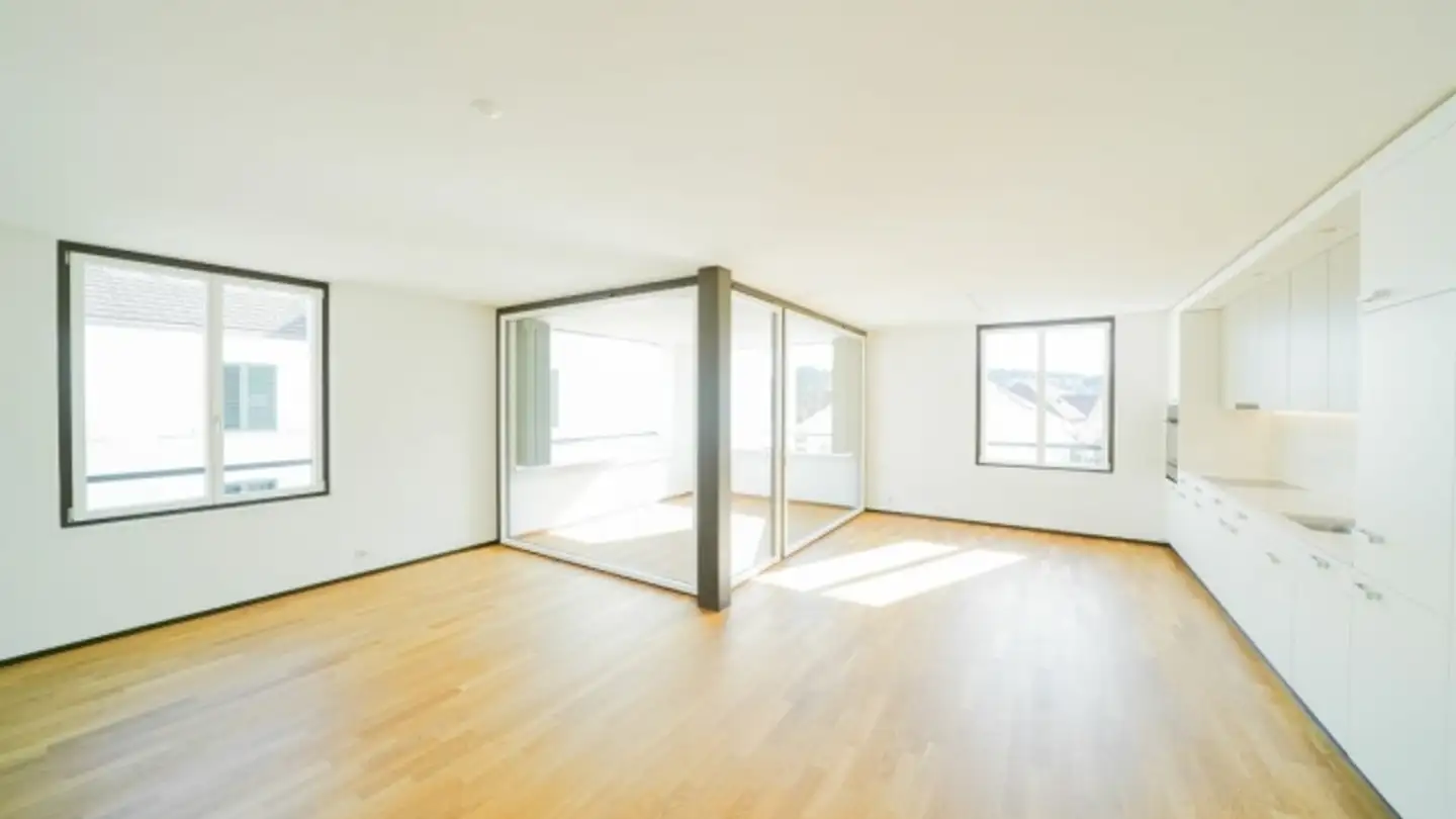 Wohnung mieten - Neuenkirchstrasse 6, 6017 Ruswil