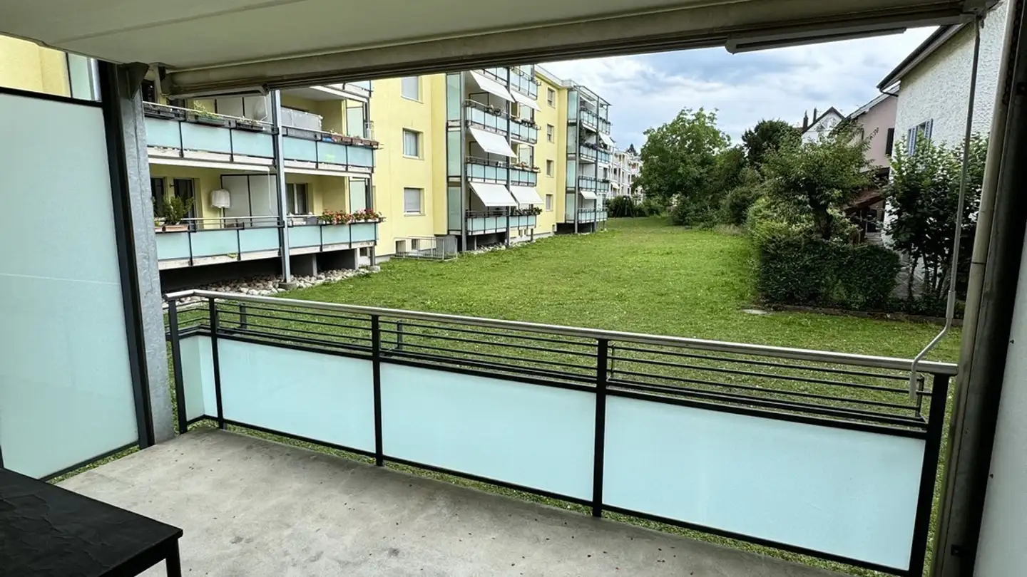 Chambre à louer - Alte Gfennstrasse 6, 8600 Dübendorf