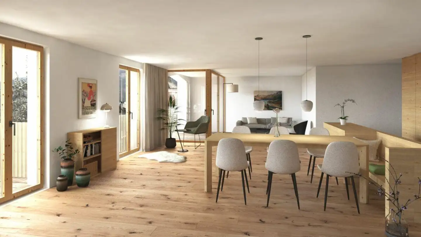 Appartement à vendre - Quadra 11, 7082 Vaz/Obervaz - Photo 2